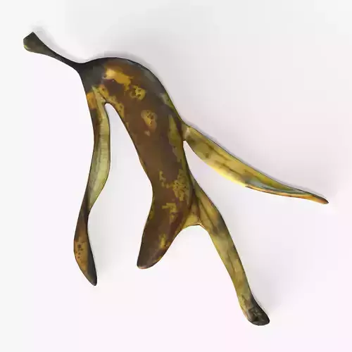 Banana Peel PBR