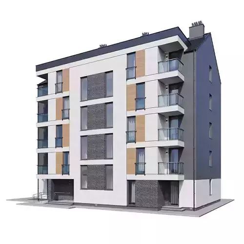 Residential building  V1