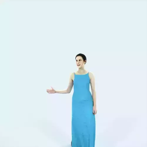 Eternal 17I Couple walking Event Elegant Woman