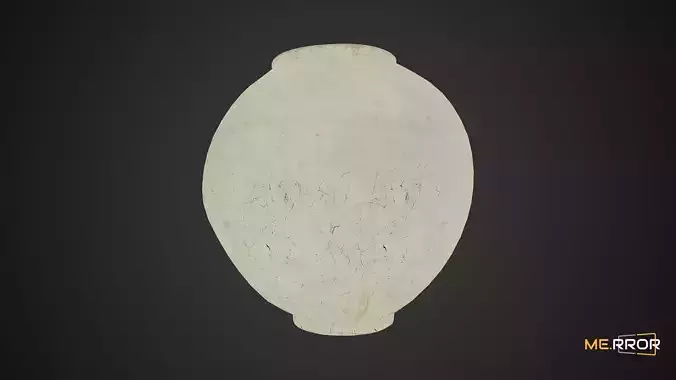 Game Ready Korean Traditional White Porcelain