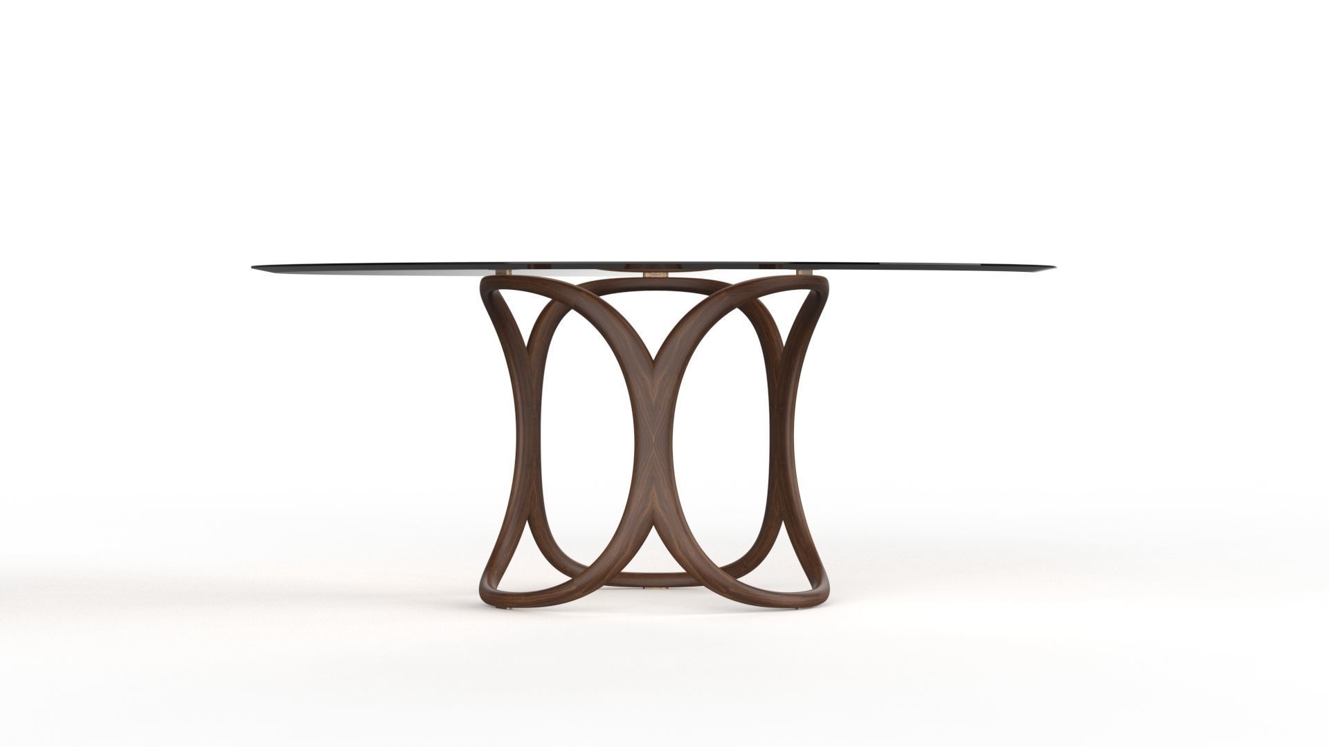 Marlena Table 3D model_2