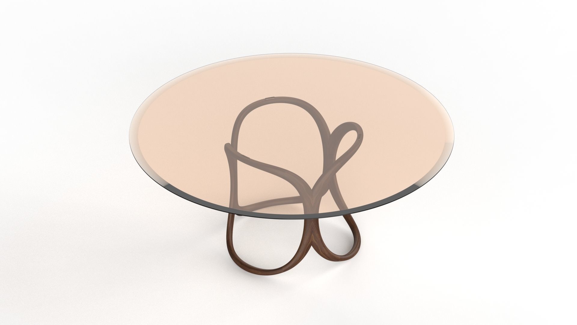 Marlena Table 3D model_3