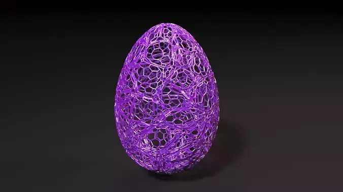 Egg voronoi