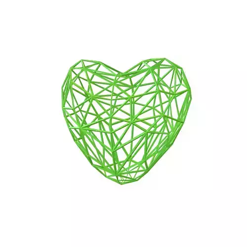 Stylish Heart V2 006