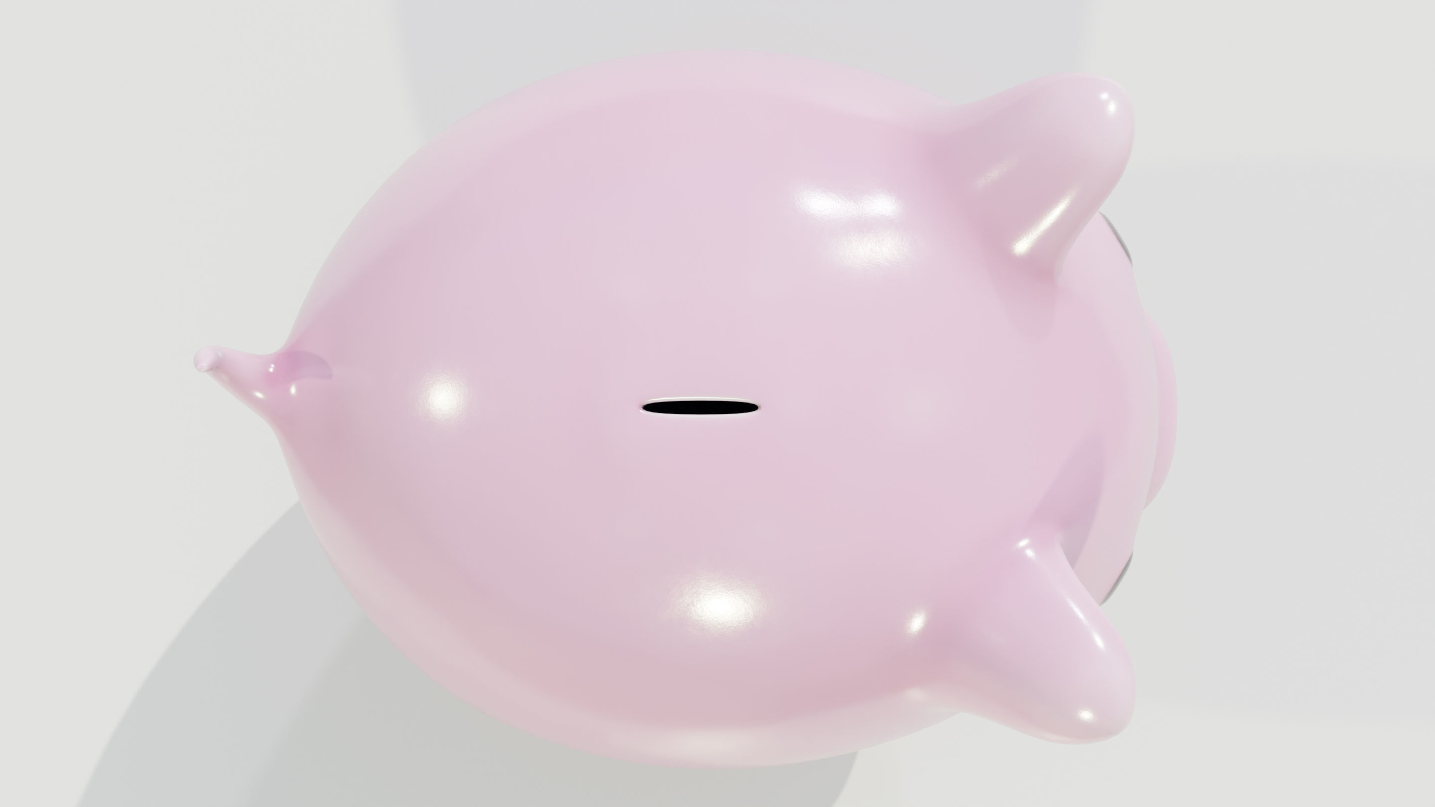 Piggy Bank 3D model_10