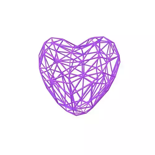 Stylish Heart V2 008