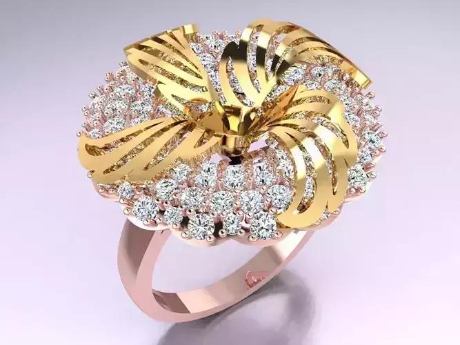 Womens Rings - N3729