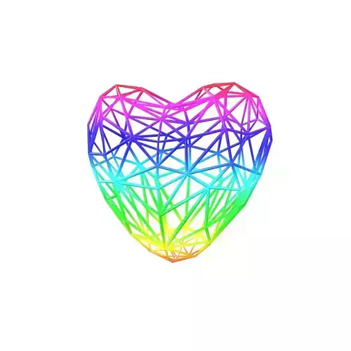 Stylish Heart V2 010