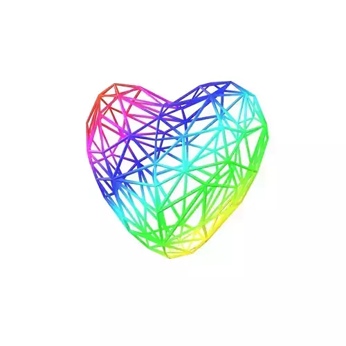 Stylish Heart V2 011