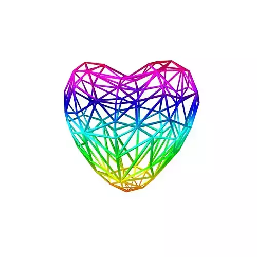 Stylish Heart V2 012