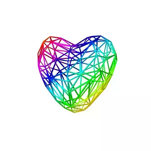 Stylish Heart V2 013