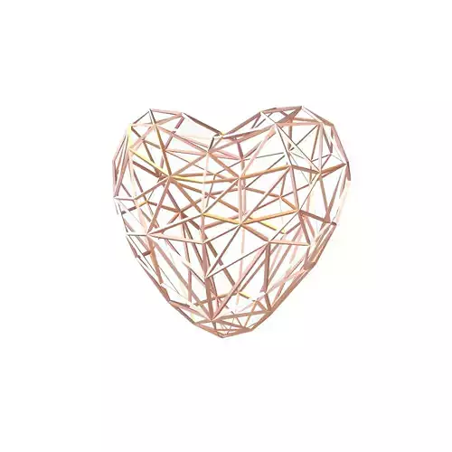 Stylish Heart V2 016