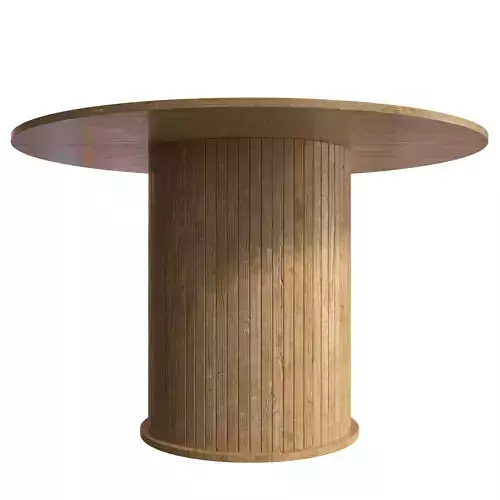 Iris Round Dining Table