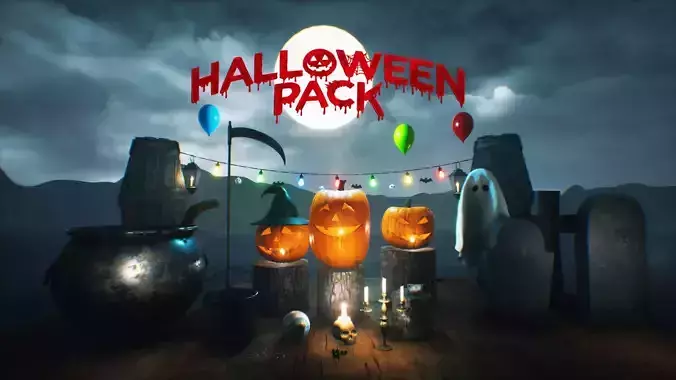 Halloween Pack