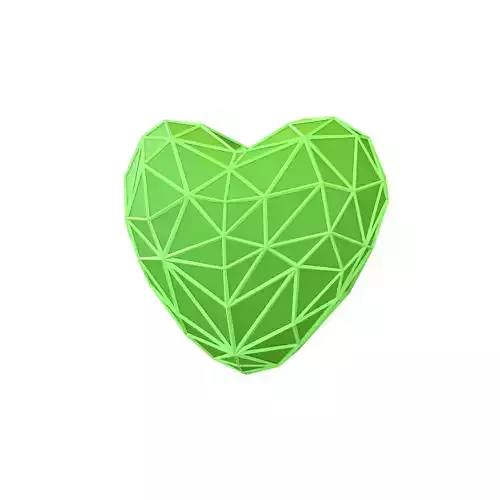 Stylish Heart V3 017