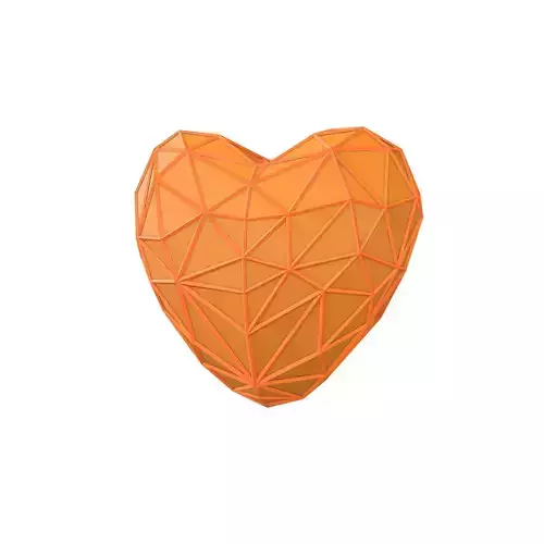 Stylish Heart V3 018