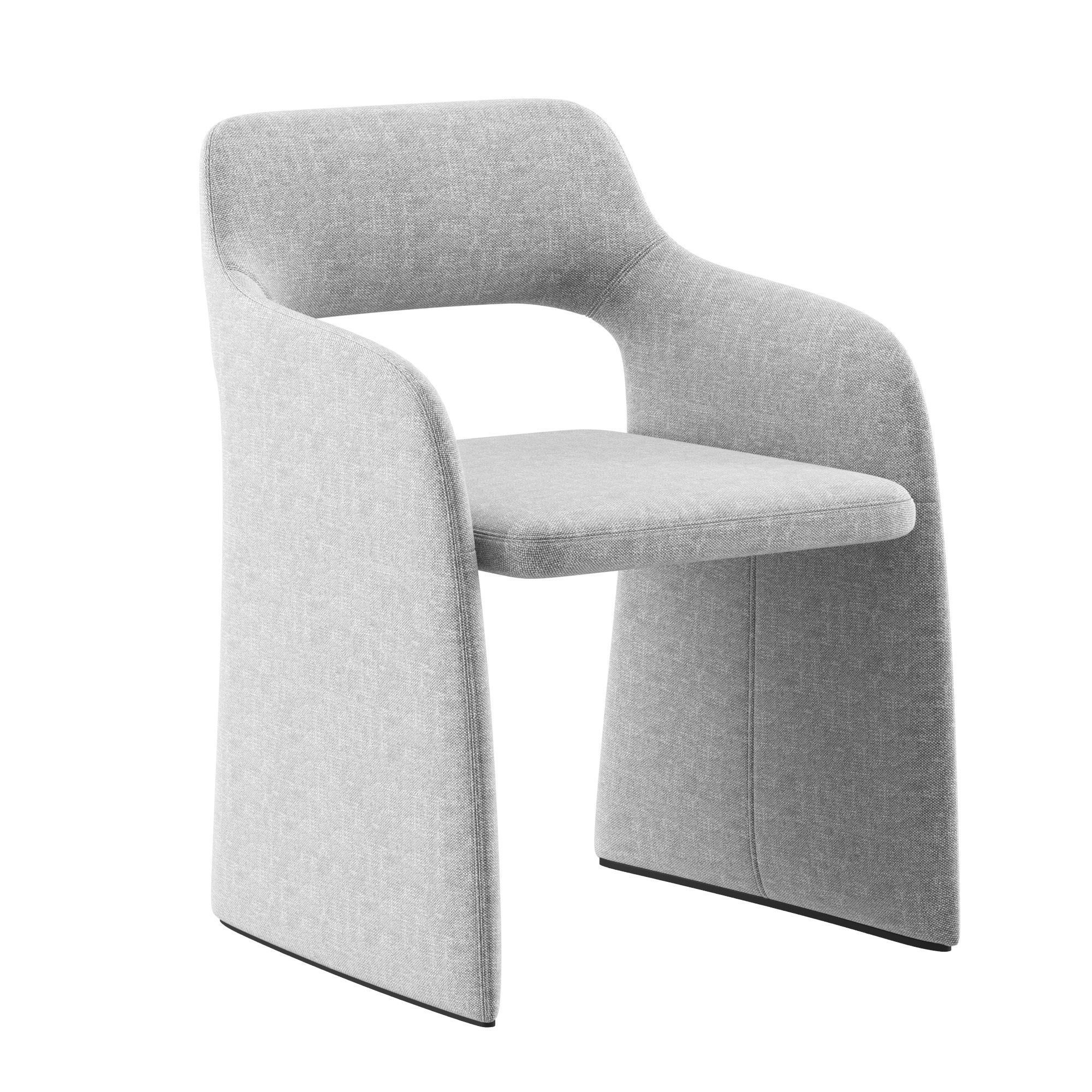 Echo Petite Chair 3D model_18