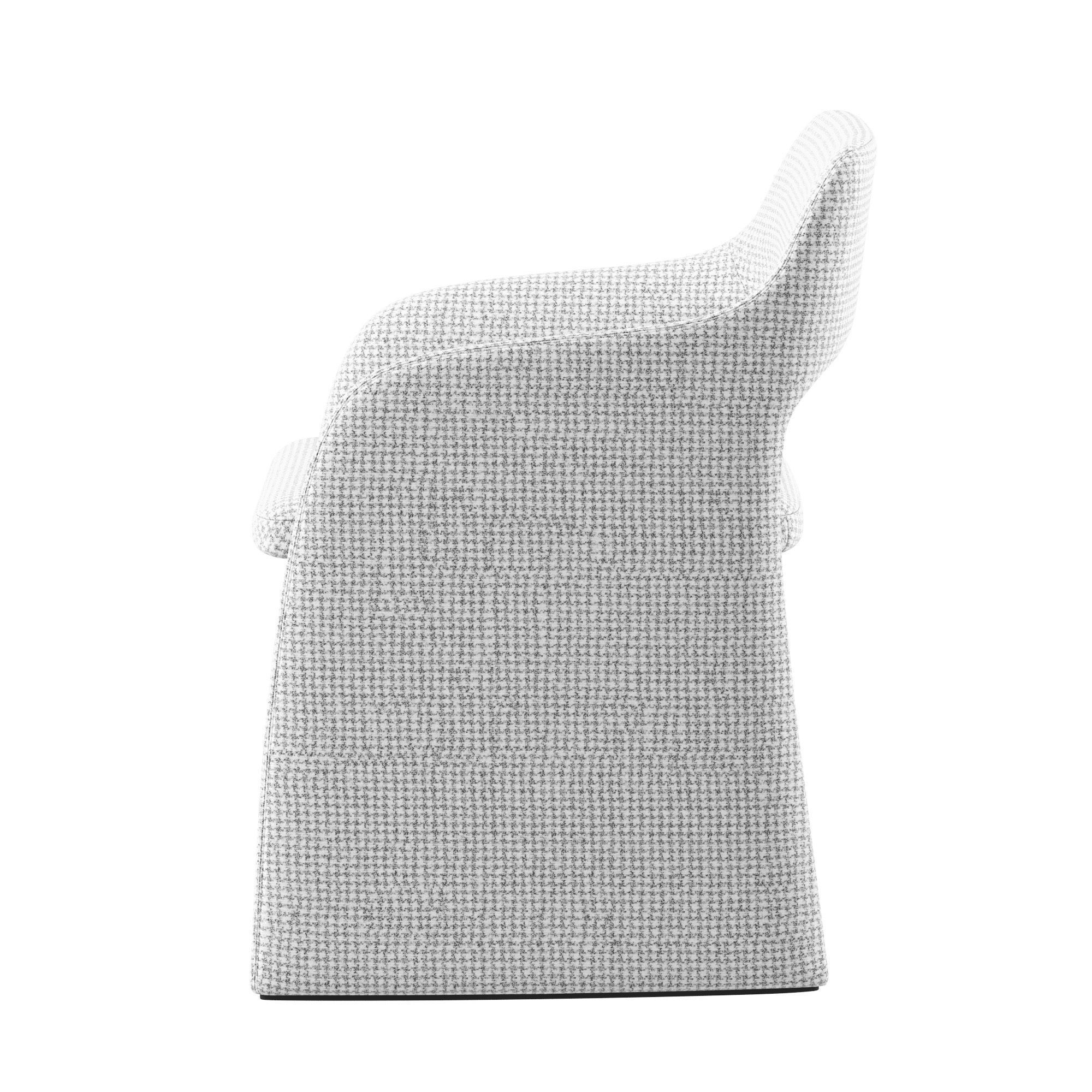Echo Petite Chair 3D model_5