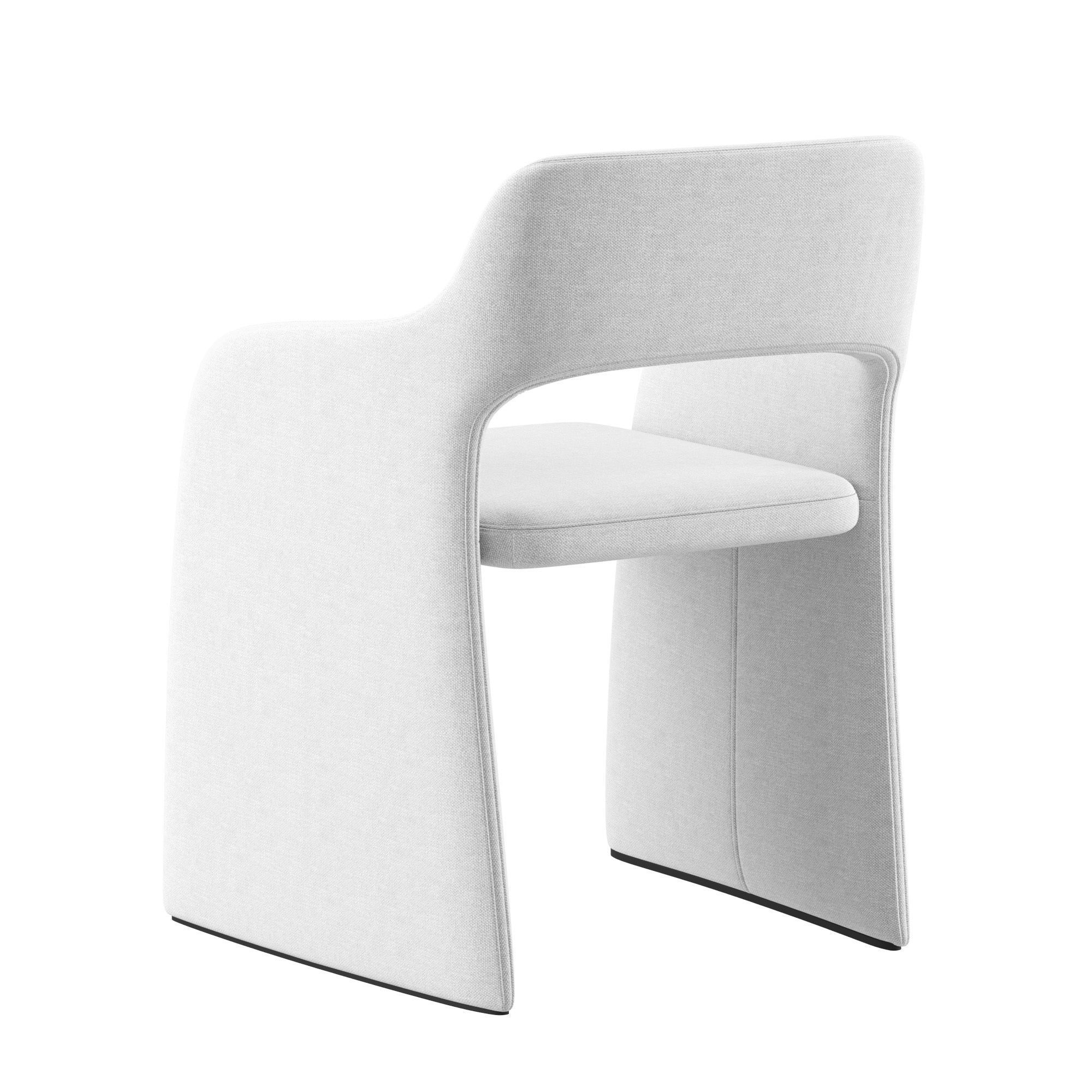 Echo Petite Chair 3D model_4