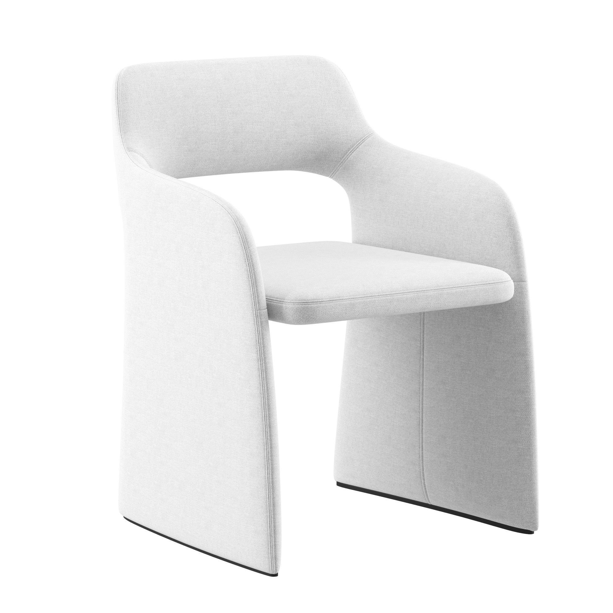 Echo Petite Chair 3D model_16