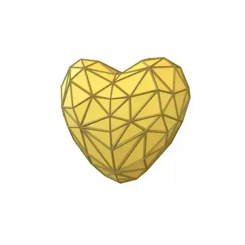 Stylish Heart V3 020