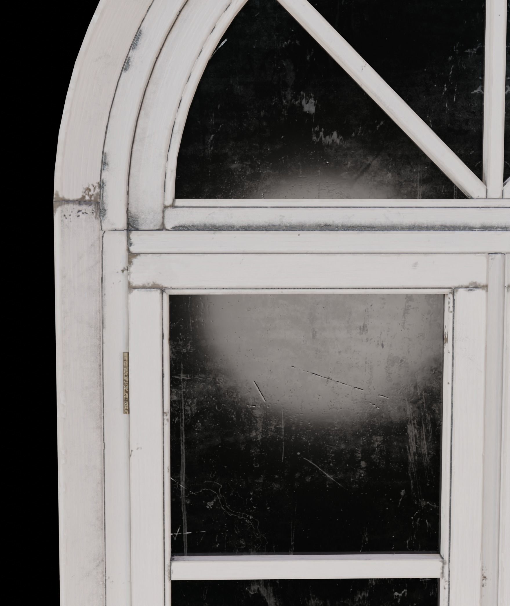 Old Windows pack  Low-poly 3D model_18