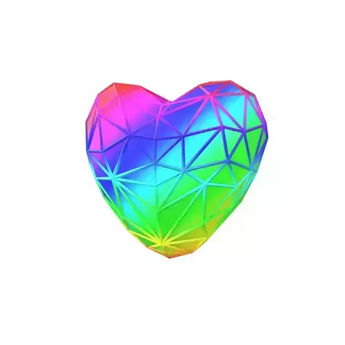 Stylish Heart V3 022