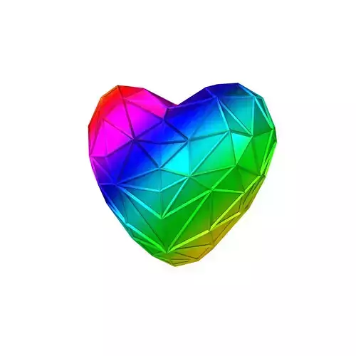 Stylish Heart V3 024