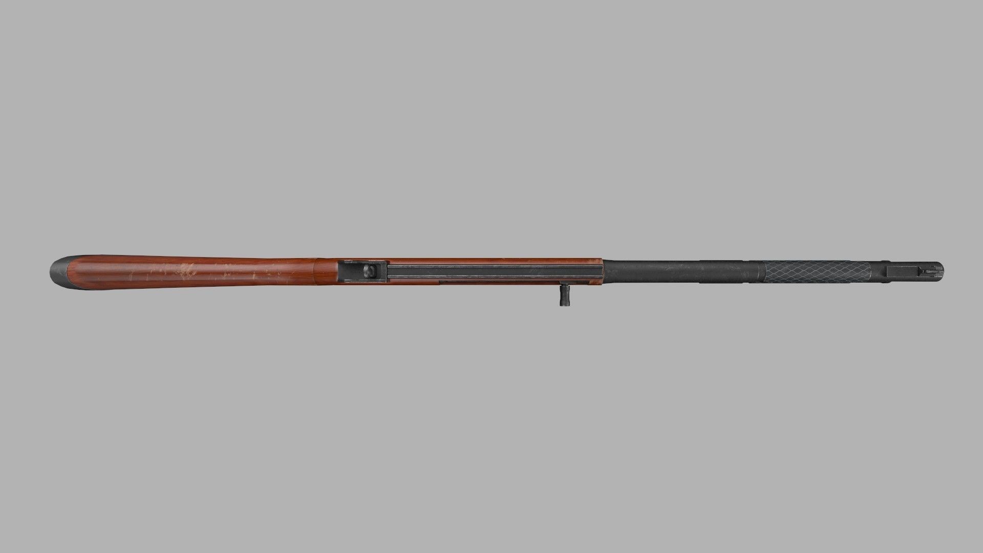 Benelli 3D model_3