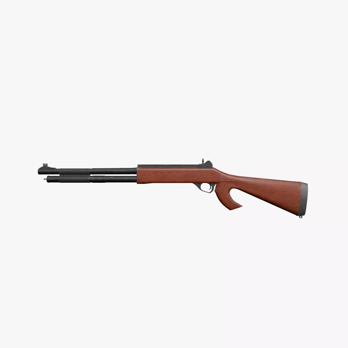 Benelli 3D model_0
