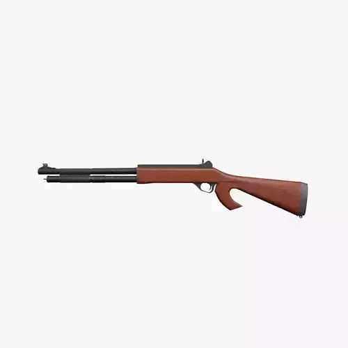 Benelli 3D model