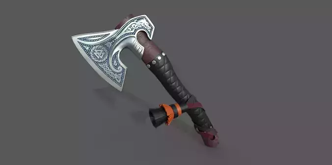 Viking Axe