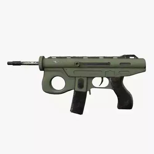 Smg gun