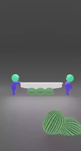 World Best Watermelon Cutter 