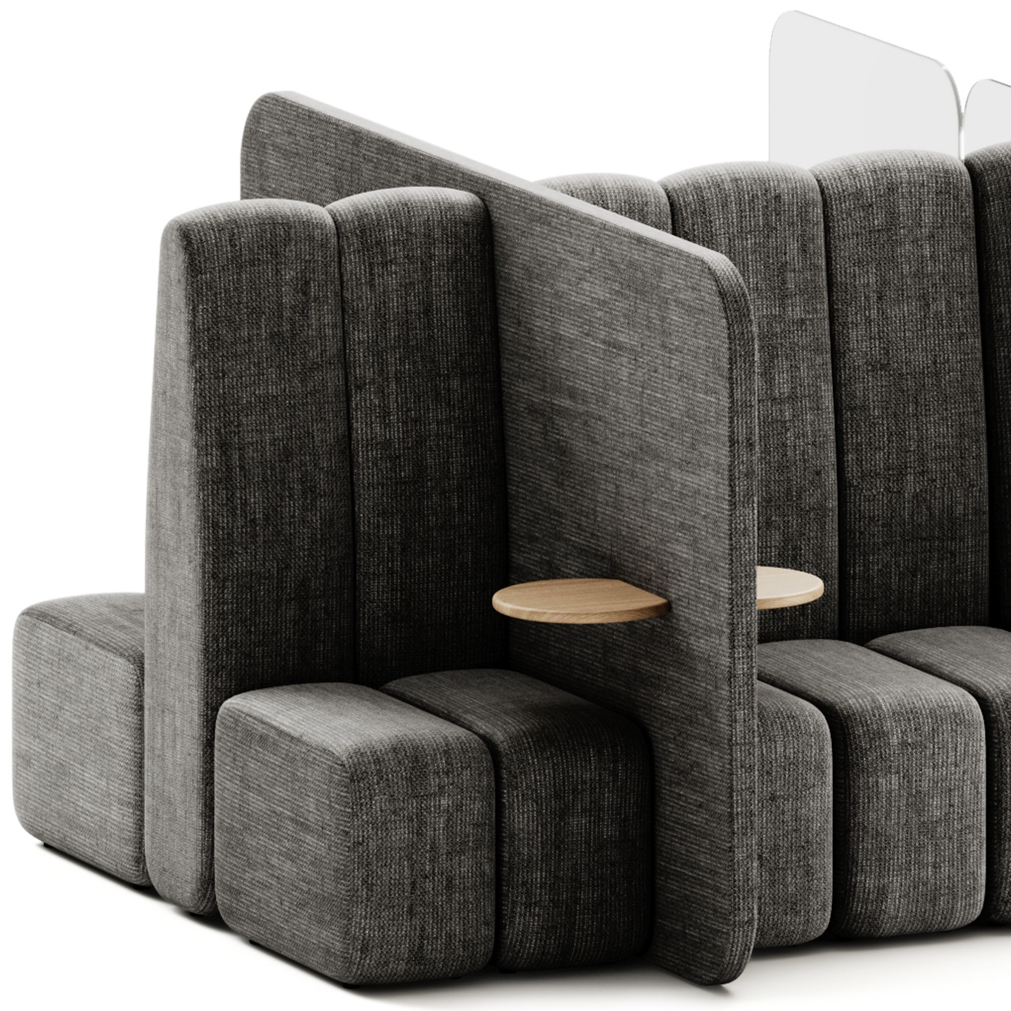 Bla Station Job Planner and Bob Module Hide 3D model_4