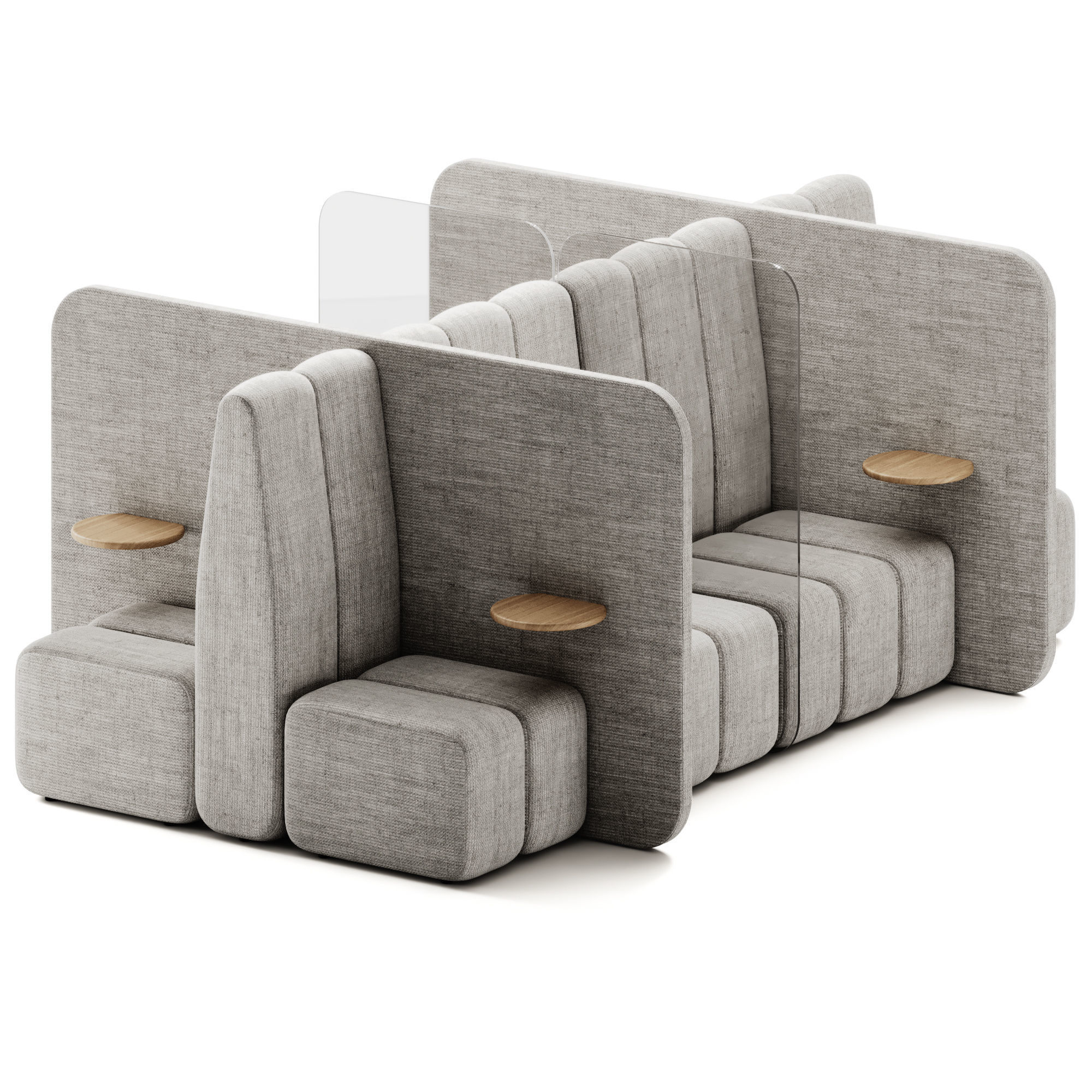 Bla Station Job Planner and Bob Module Hide 3D model_1