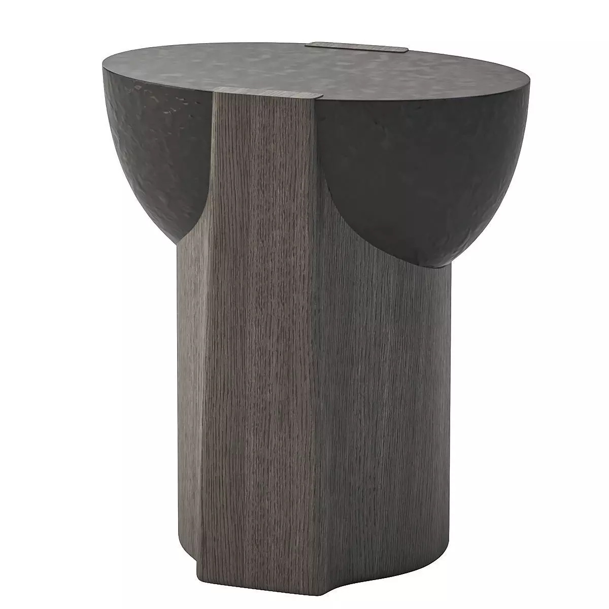 Akra coffee table 3D model_0