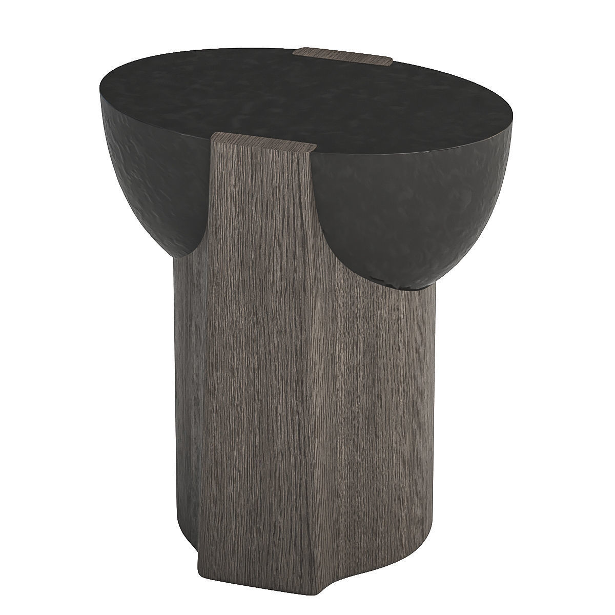 Akra coffee table 3D model_3