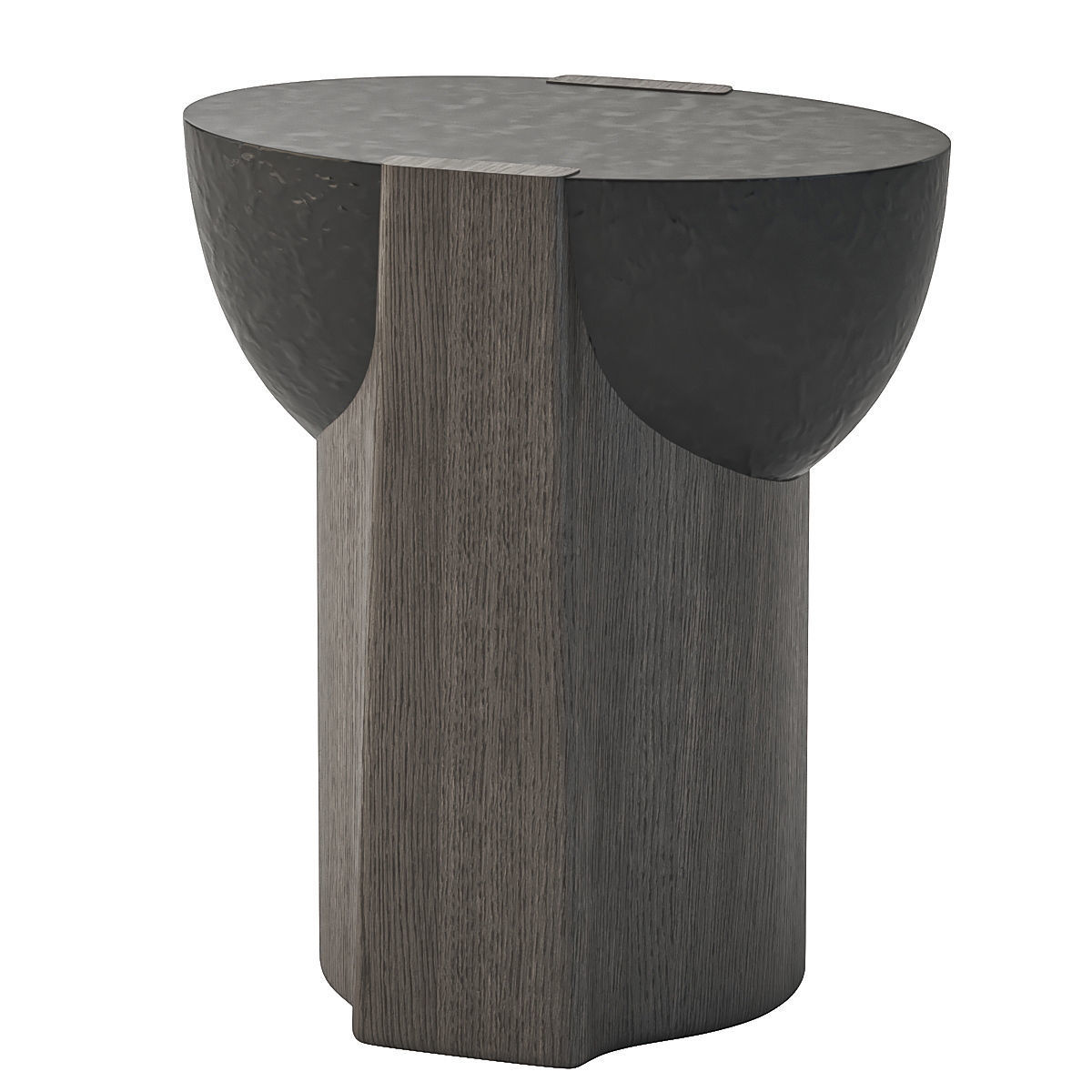 Akra coffee table 3D model_4