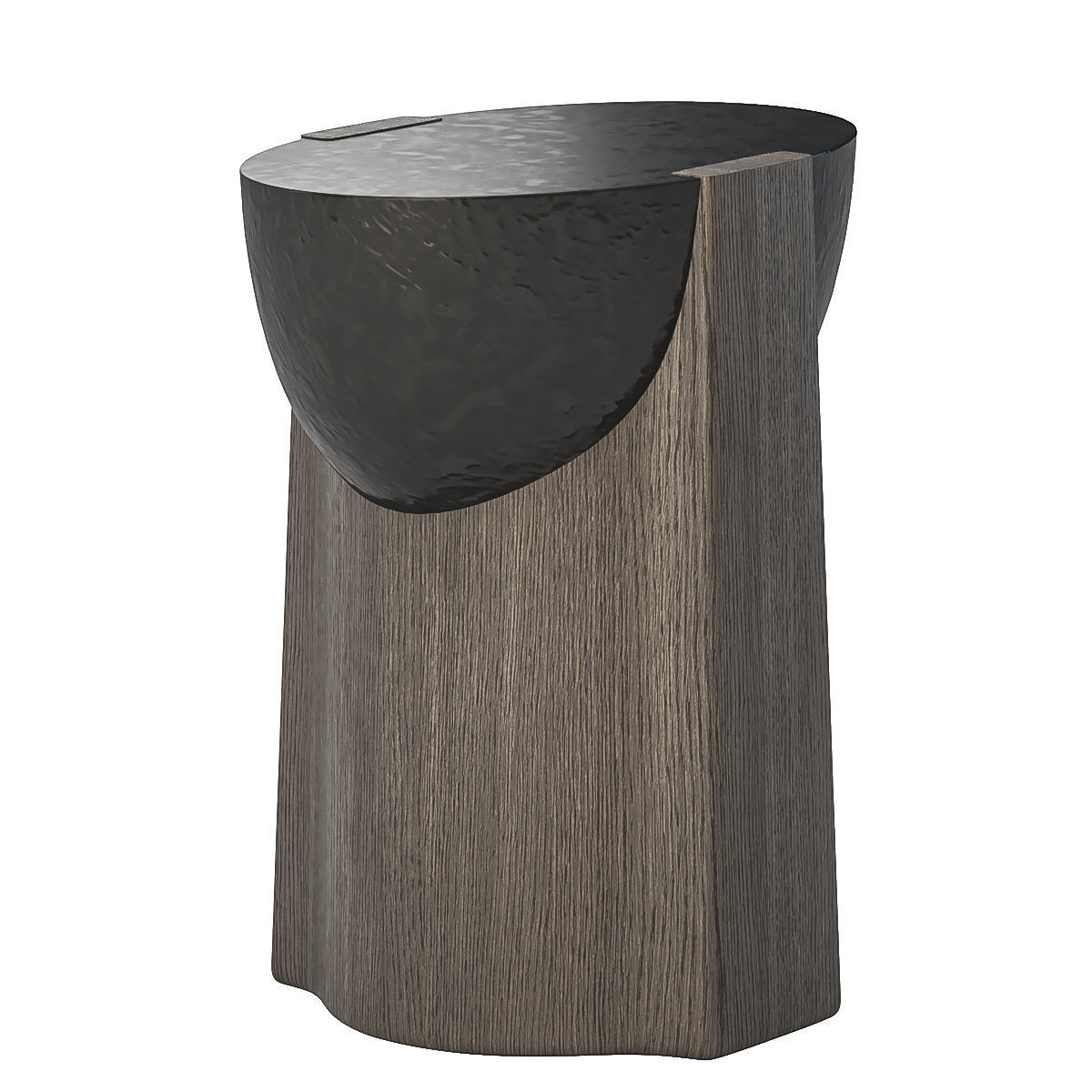 Akra coffee table 3D model_2