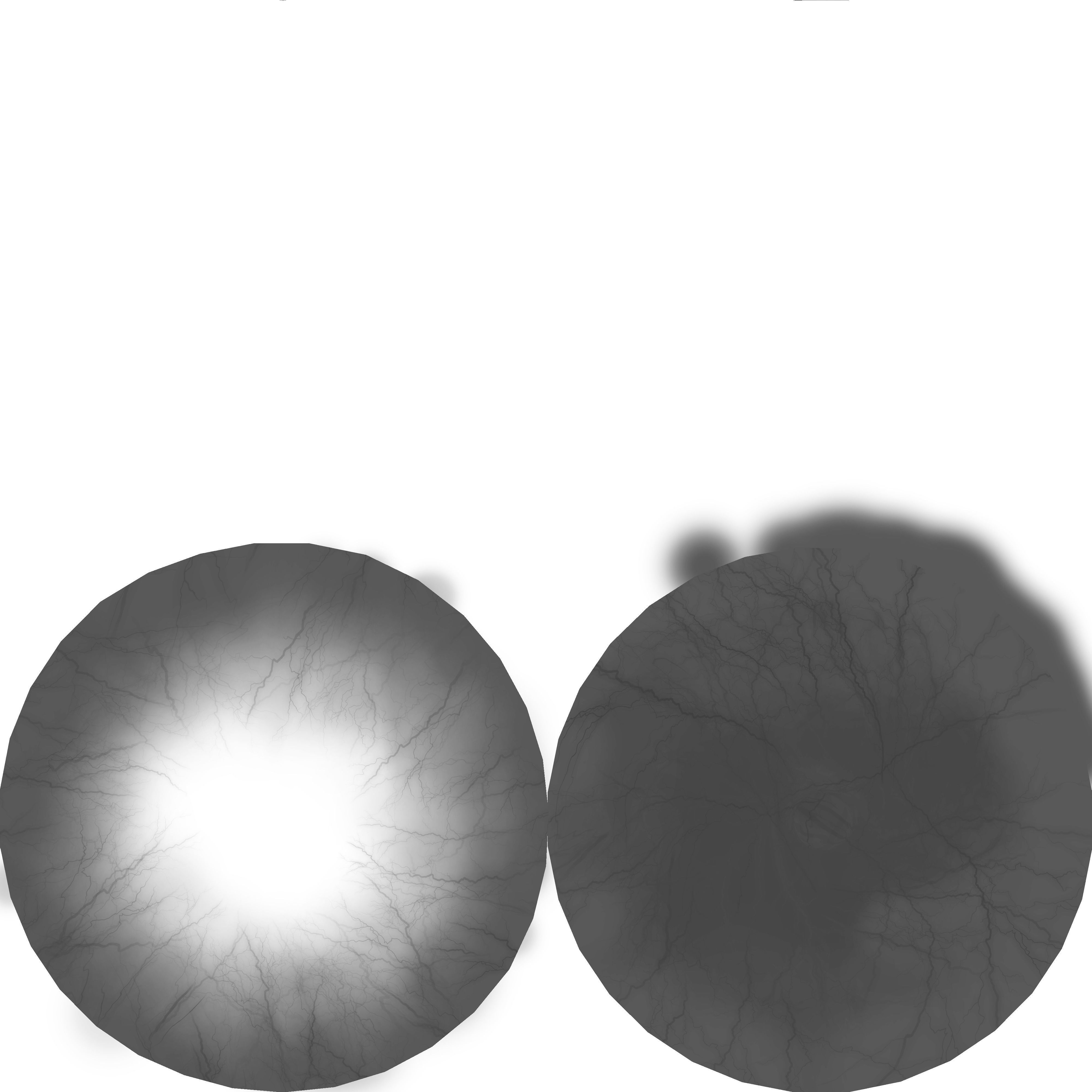 Realistic Eye 3D Model 3D model_35