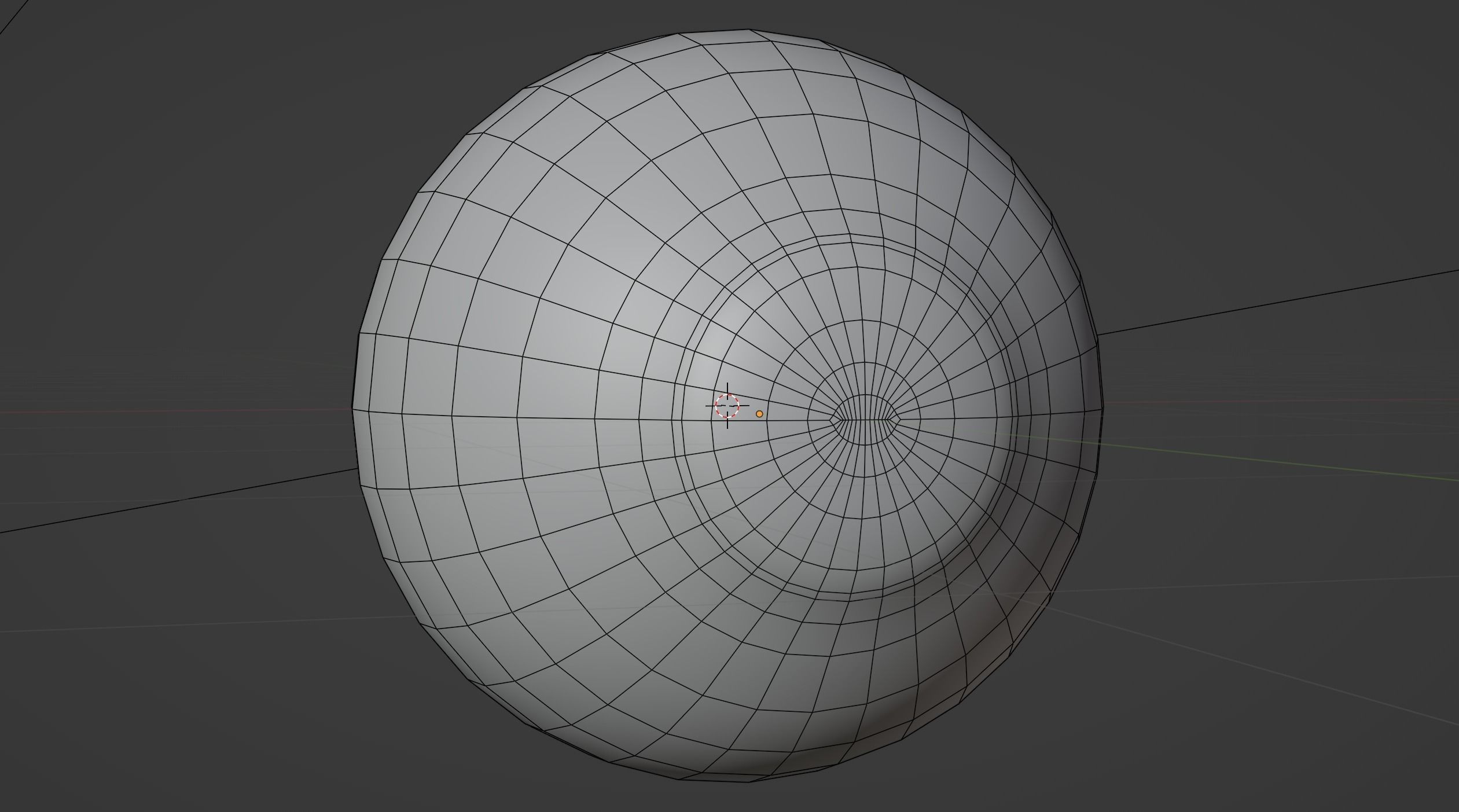 Realistic Eye 3D Model 3D model_9