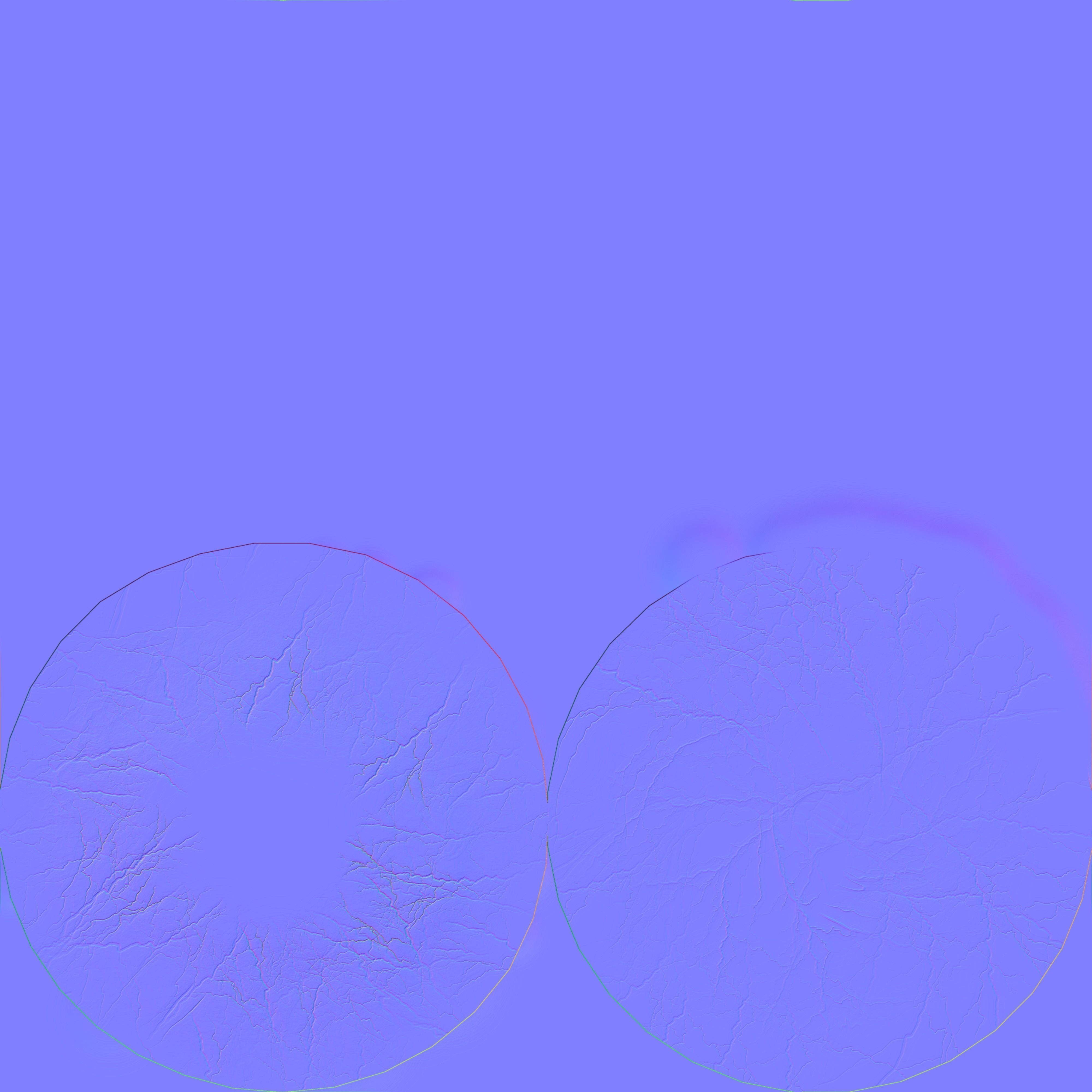 Realistic Eye 3D Model 3D model_29