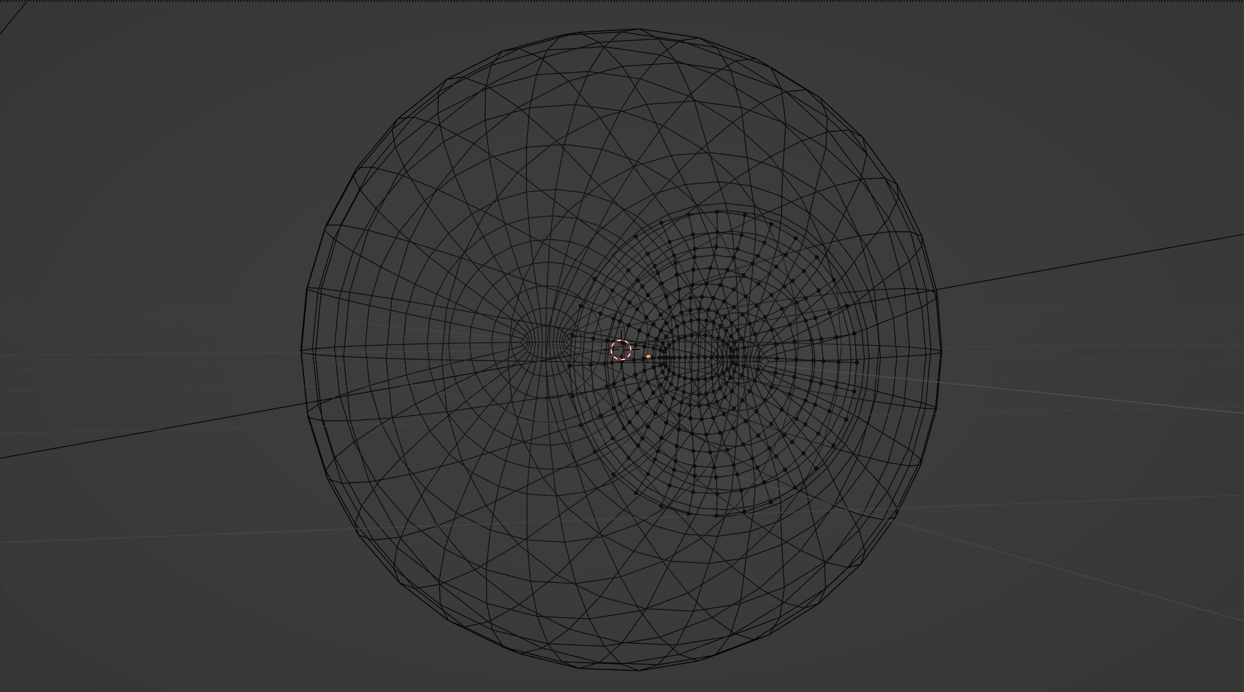 Realistic Eye 3D Model 3D model_25