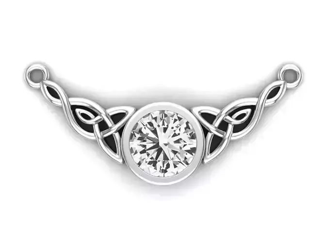 celtic pendant