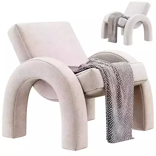 ARCO LOUNGE CHAIR