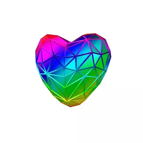 Stylish Heart V3 026