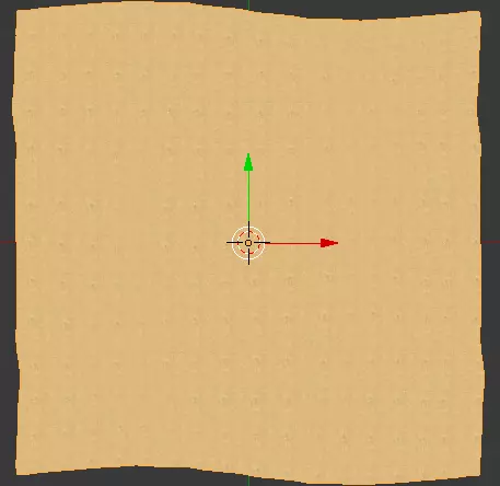 Desert Free low-poly 3D model