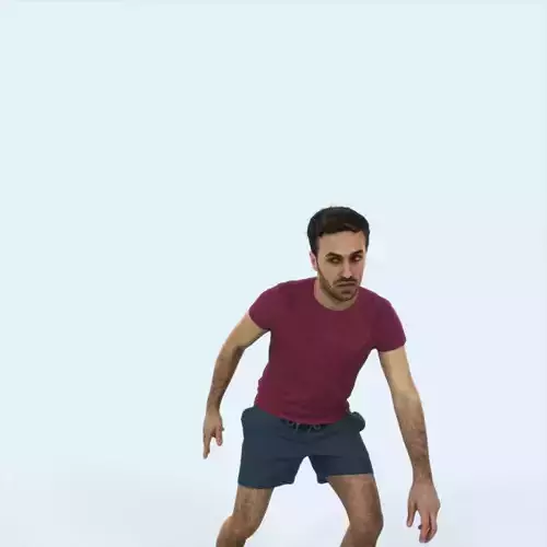 Flow 09I Changing Direction Sports Football Man