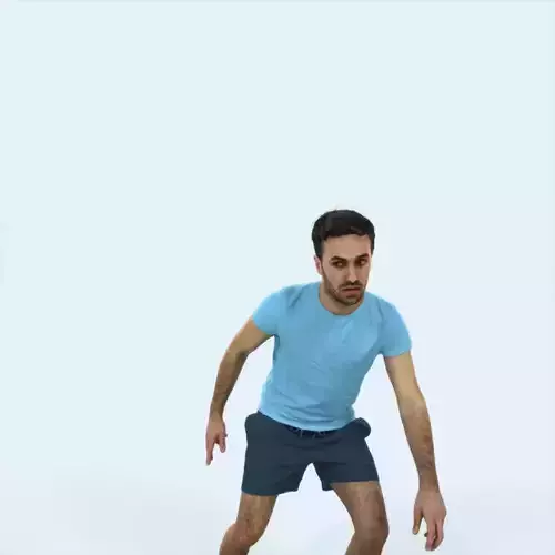 Flow 09H Changing Direction Sports Football Man